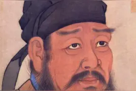 李世民要嫁女给他，56岁的尉迟敬德推辞后大惊，从此16年闭门不出图片