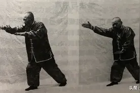 详解戴氏心意拳十大形之鹞形图片