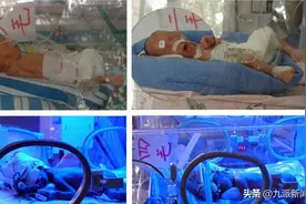 四胞胎兄弟参加高考，妈妈穿粉色旗袍送考：每天做饭累，曾担心养不活图片