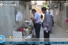 淮安“豆浆大哥”守摊17年 每份只赚三毛钱：生意久了不随便涨价图片