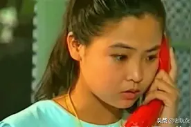 1990年有部很火的电视剧《亲亲我，老师》，暖化萌哭了很多人的心图片