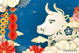 今日是大年正月初九，老话说:初九姻缘一线牵，牛马属相天地连？图片