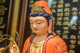 唐僧帽上的5小佛像，是如来佛祖？错！您看此帽叫啥？都谁才能戴图片