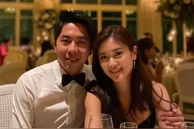 恭喜！33岁香港著名模特Alin造人成功，被曝已怀孕超3个月图片