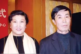 何庆魁与高秀敏，以及他从未离婚的妻子那些事儿图片