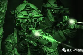 无惧黑暗的征服者-夜视装备知识入门丨装备图片