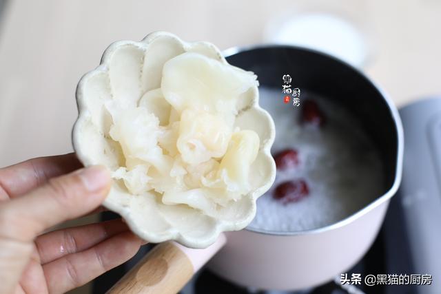 杏汁花胶的好处 杏汁花胶的好处与功效