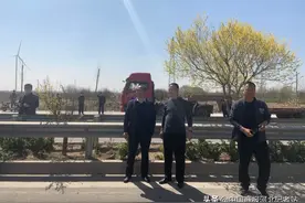 又拆5处！巨鹿一乡镇拆违再出重拳！图片