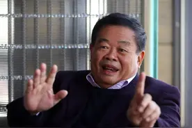 “泰山会”是“正义使者”，还是“聚众敛财”？曹德旺早就看透了图片