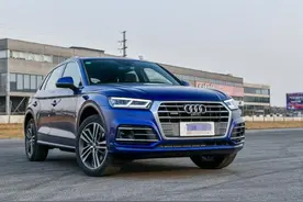 38万喜提“新款”奥迪Q5L，才开3580公里，车主有话要说图片