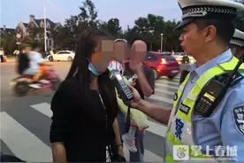昆明这个司机酒驾想让藿香正气水“背锅”？交警：抽血复测图片