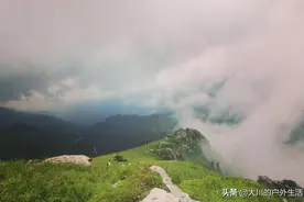 网上很火的鹿角梁，我也去看看，到底有啥特别的美图片