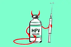 张文宏：家有女孩，HPV疫苗要早点打，但这些细节你必须知道图片