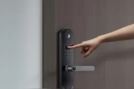 守好门把好关，Aqara智能摄像头门锁P100，让窃贼从此无所遁形图片