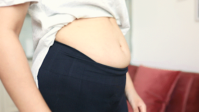 这条打底裤堪称裤子界小米，燃脂提臀还滋润身体，重点是自带磁疗