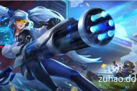 王者荣耀孙尚香怎么玩好她？几个小图标你一定要多留心了图片