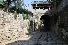 探秘“中国公路鼻祖”秦皇古驿道：韩信曾在此“背水一战”图片