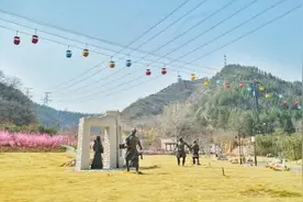 郑州多景区开启预约模式，超限流停止售票！游玩攻略奉上图片