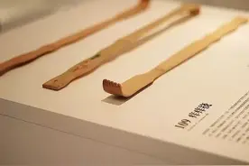 古人挠痒神器，一柄在握，岁美人和图片
