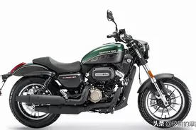 闪300上市背后：掌握V缸的钱江 与哈雷正式合资图片