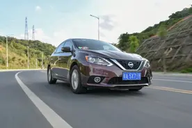 东风日产轩逸4年6.5万公里车主报告，它凭什么成为销冠？图片