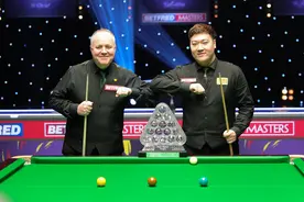 00后颜丙涛成为中国斯诺克新“大师”，苦尽甘来终成大器图片