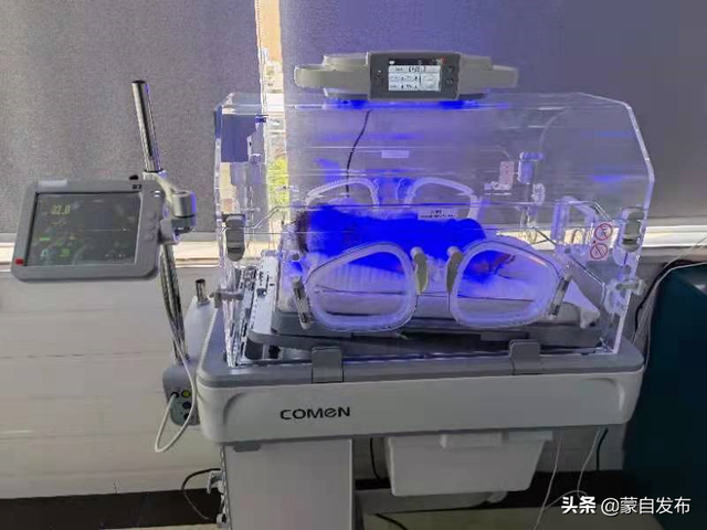 全市首家！我市东城社区医院引入新生儿“蓝光治疗”