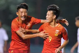 国少被严重低估：亚少赛抽签在即，中国足球或给亚洲一个惊喜图片