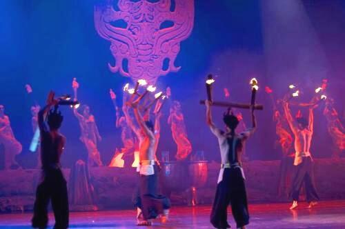 先秦楚地死神是怎样的？从大司命、河伯谈起