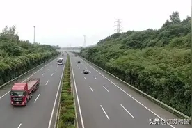 江苏南京：这11公里绕越高速路，事故率明显降低图片