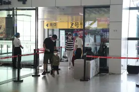 从郑州市区到机场接人，怎样通行最便捷？图片