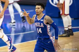 NBA：拥有3个总冠军的丹尼-格林，退役后能进名人堂吗？图片