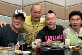 老戏骨吴志雄深圳开餐厅，占地3千平，因招聘工资4千被嫌弃太低图片