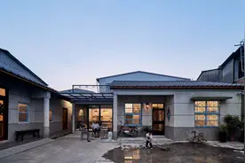 参观台湾三合院设计，三代同堂共享安乐窝，独特的风格真让人羡慕图片