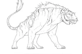 山海经上古神兽讲解——一兽一故事（30）图片