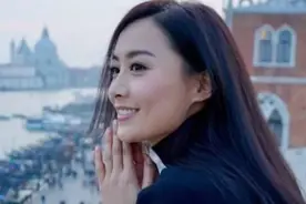 陈法拉：下一个好莱坞华裔女星？图片