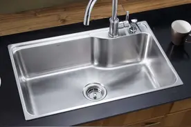 深扒水槽行业内幕：几百和几千的水槽到底差在哪里？来听大实话图片