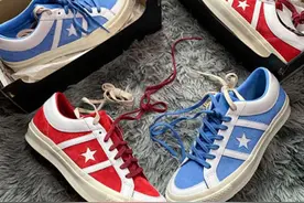 匡威One Star小板鞋带你走进常青藤名校，穿上它们=“上”过名校图片