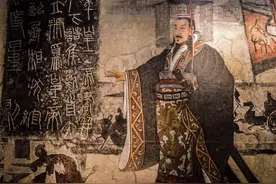 秦朝二世而亡的根本原因，竟是秦始皇和法家一手酿造的图片