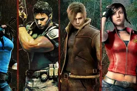 《生化危机》全系列评分排名：最好最差都是谁图片