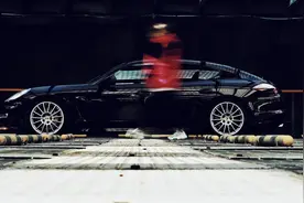 车主故事：如识挚友 并非机械 Panamera 4图片