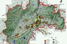 绍兴二市：诸暨和嵊州图片