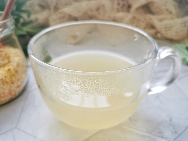 天热了，大米炒一炒，做成姜米茶，解渴饱腹还能刮油减脂