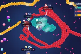 总奖励25万！贪吃蛇“全民公开赛”火热进行中图片