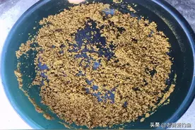钓鱼添加剂别买了，在家做一次，一整年都够用，比买的还要好图片