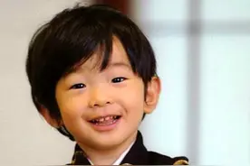 悠仁亲王：明仁天皇长孙，皇位第三顺位继承人，到底能否成功上位图片