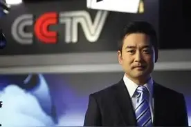 央视“男神”主持人火了！高分考上名校，变身“央视名嘴”！图片