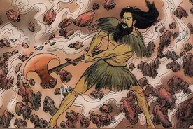 中国最古老的神仙体系，最早的神仙是谁？你知道神仙之间的关系吗图片