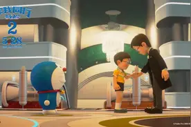 《哆啦A梦》大结局大雄静香结婚：若有时光机，你想陪在谁身边？图片