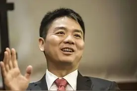 刘强东建设家乡，被郭广昌嘲笑，爱显摆图片